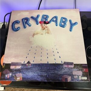 Crybaby Vinyl Record